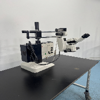 Leica M 500 Microscope image 0